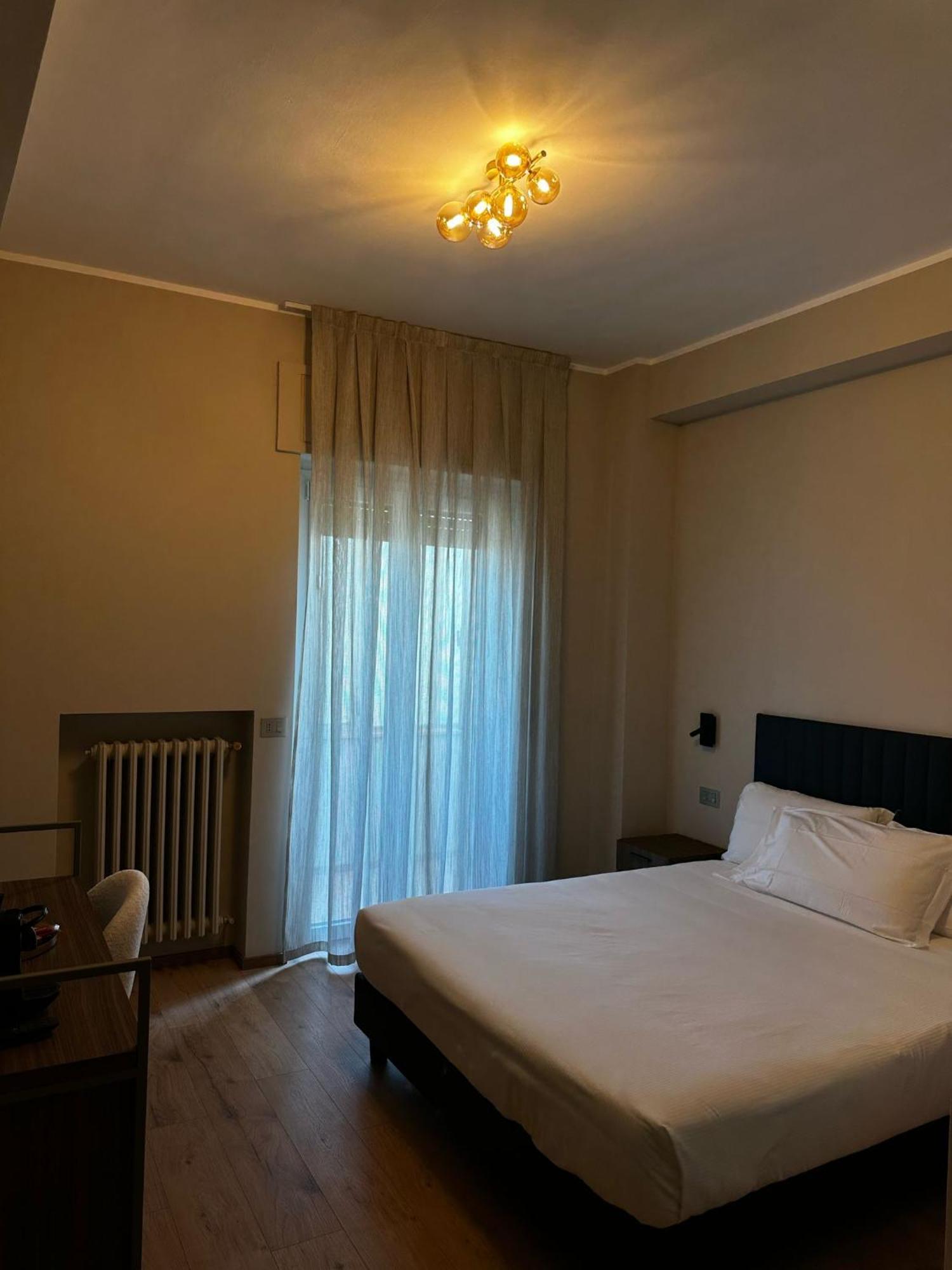 Urban Hotel Pescara Exterior foto