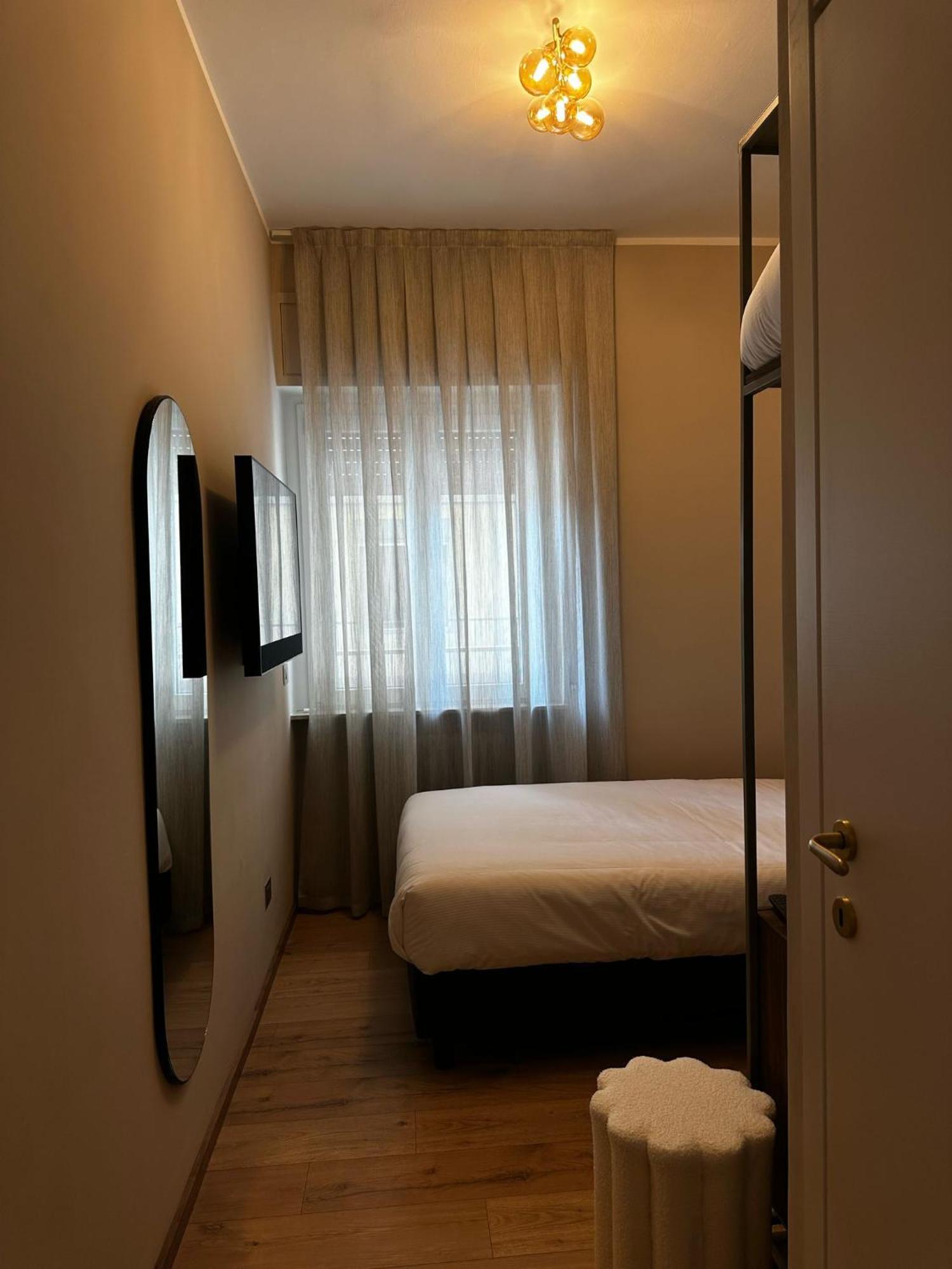 Urban Hotel Pescara Exterior foto